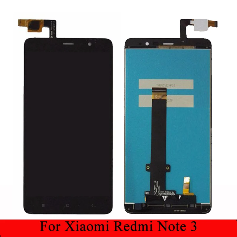 

For Xiaomi Redmi Note 3 LCD Touch Screen Display Replacement Touch Screens Panel Assembly