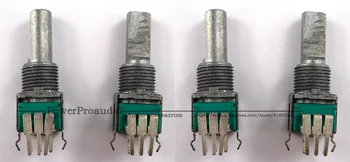 

NEW 4pcs/lot original DCS1086 master booth headphone volume pot rotary control for Pioneer DJM850 DJM2000 DJM800 DJM900