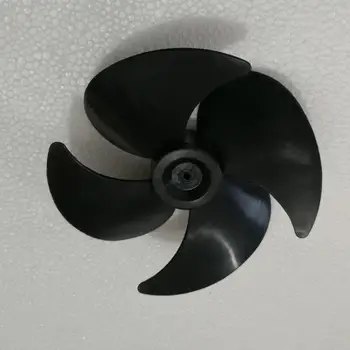 

Freezer parts plastic fan blade 16cm diameter 4 blades 4mm central hole IS3215EAB
