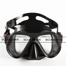 Маски погружения с аквалангом кремния маска фабрика плавать маска