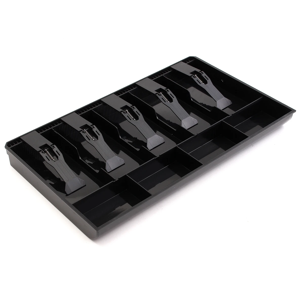 16x9.6x14.1Inch Money Cash Coin Register Insert Tray Replacement