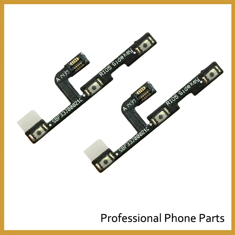 

Original New For Alcatel One Touch POP S7 7045 OT7045 7045Y Power On Off Volume Button Flex Cable Replacement