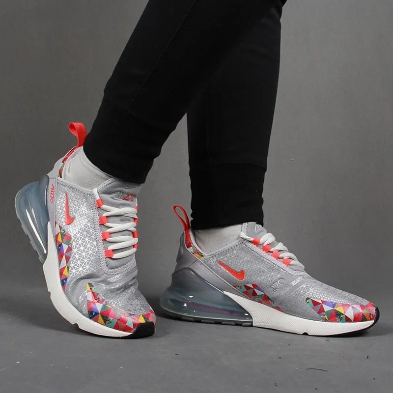 Оригинальный Новое поступление 2019 NIKE AIR MAX 270 женские кроссовки