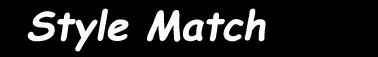 style match