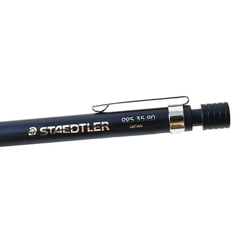1 шт. Германия Staedtler 925; большие размеры 35-механический карандаш 0,3/0,5/0,7/0,9/2,0 мм 20 annversary сувенир версия письменные принадлежности