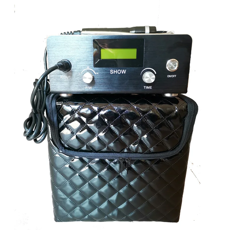Italy hair keratin Latest Digital Ultrasonic Hair Extension Machine Connector JR999 It worked very well and fusion is immediate