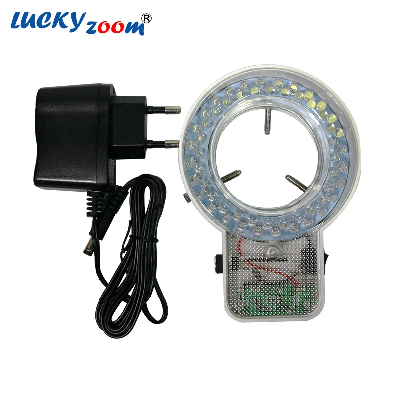 

FREE SHIPPING ! LZ-56A Microscope ilumination 56 pcsLED Light