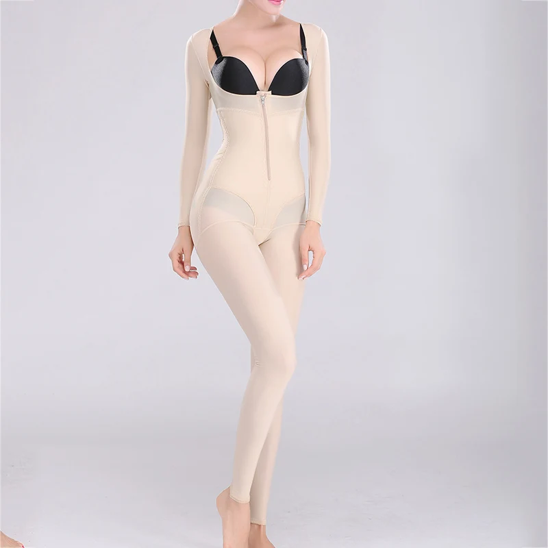 Adjustable Women Bodysuits Sexy Breast Care Waist Corsets Body Sculpting Underwear High Elasticity Solid Slimming Body Shapers Body : image Adjustable Women Bodysuits Sexy Breast Care Waist Corsets Body Sculpting Underwear High Elasticity Solid Slimming Body Shapers Body
