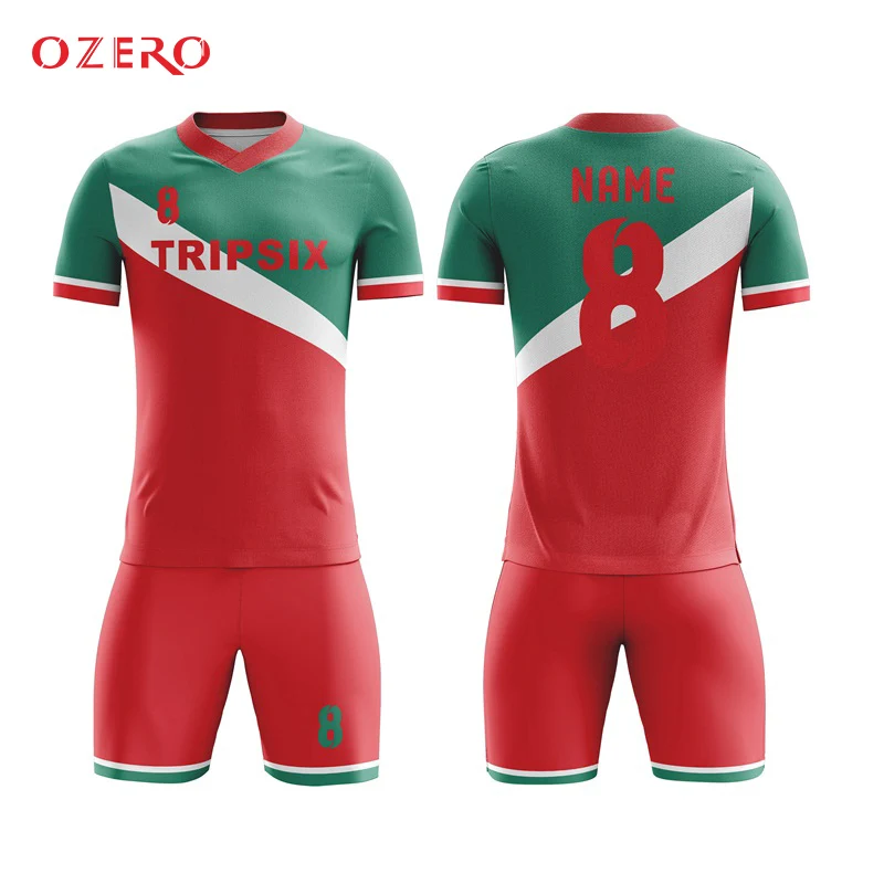 soccer uniform builder