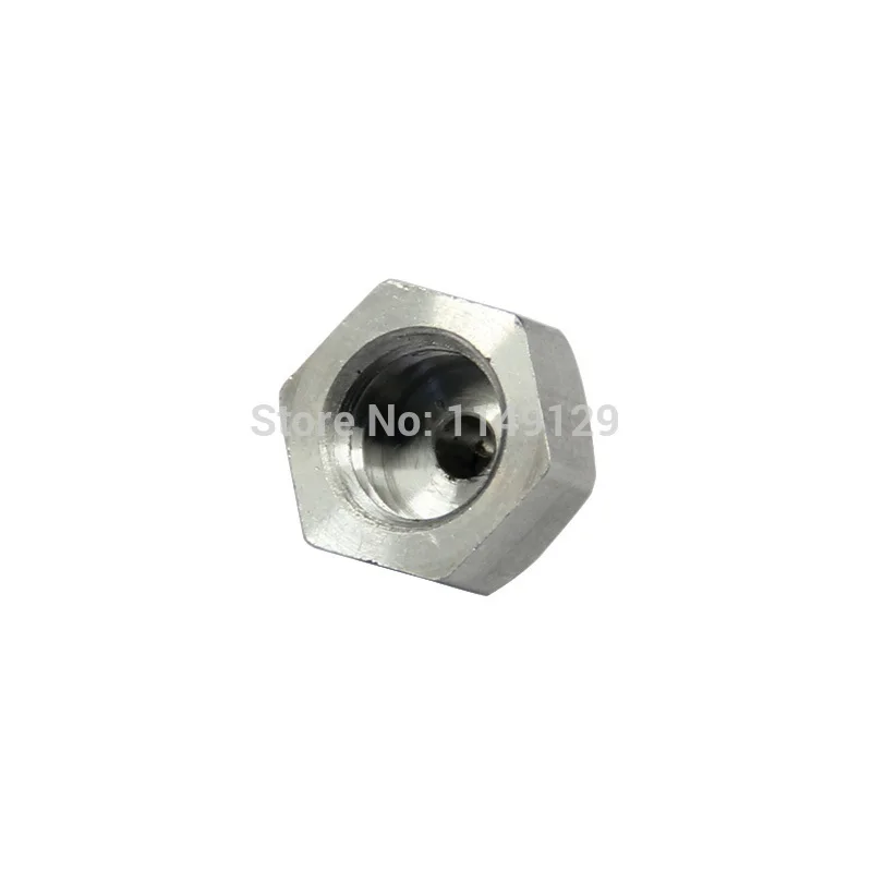 

Cheap Sale! Geeetech 3D printer accessories 0.3mm Nozzle for Reprap 3D printer extruder Hotend