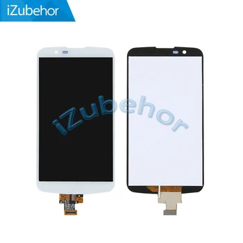 

100% warranty Black white gold LCD display with touch screen digitizer Assembly For LG K10 LTE K420N K430 K430ds free shipping