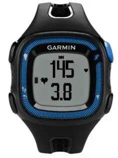 GPS watch training watch running watch Forerunner 15 without heart rate belt multfuction garmin watch analyse