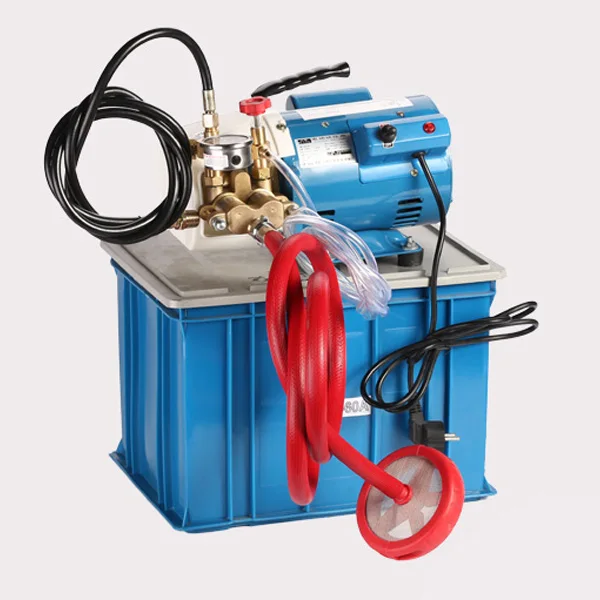 DSY-60A 400W High Pressure Electric Hydraulic Test Pump | Обустройство дома