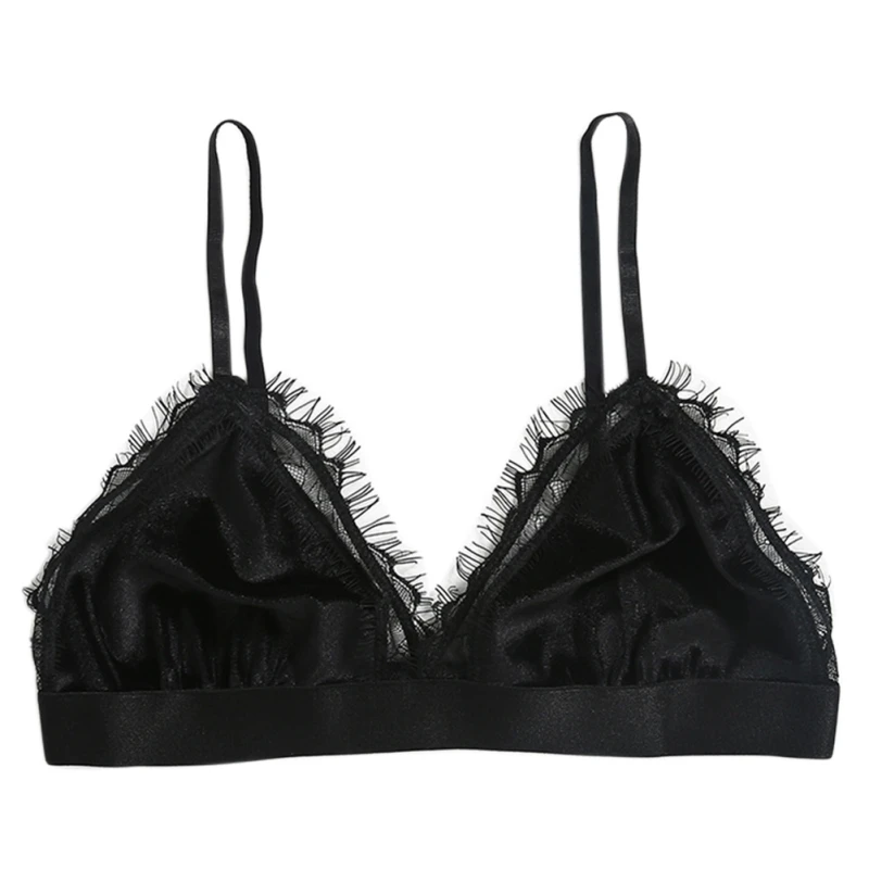 Для женщин s сексуальный бюстгальтер регулируемый отжимать Bralette нижнее белье женское нижнее белье набор для Для женщин W13