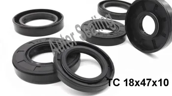 

20x47x7 / 20x47x8 / 20x47x10 / 18x47x10 TC Oil seal Simmer ring Rotary shaft seal NBR Rotary shaft ring