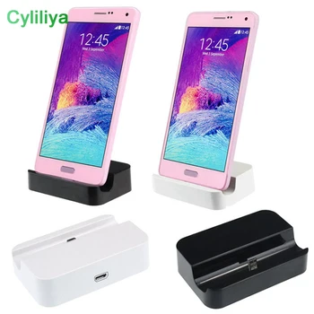 

50 Universal Android Mobile Phone Charger Base Micro USB Charging Syncing Docking Station Cardle Stand Holder Dock for Samsung