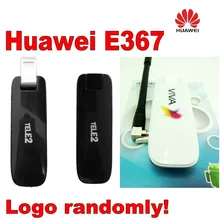 Партия из 20 штук разблокирована huawei E367 3g беспроводной usb модем+ 3g антенна