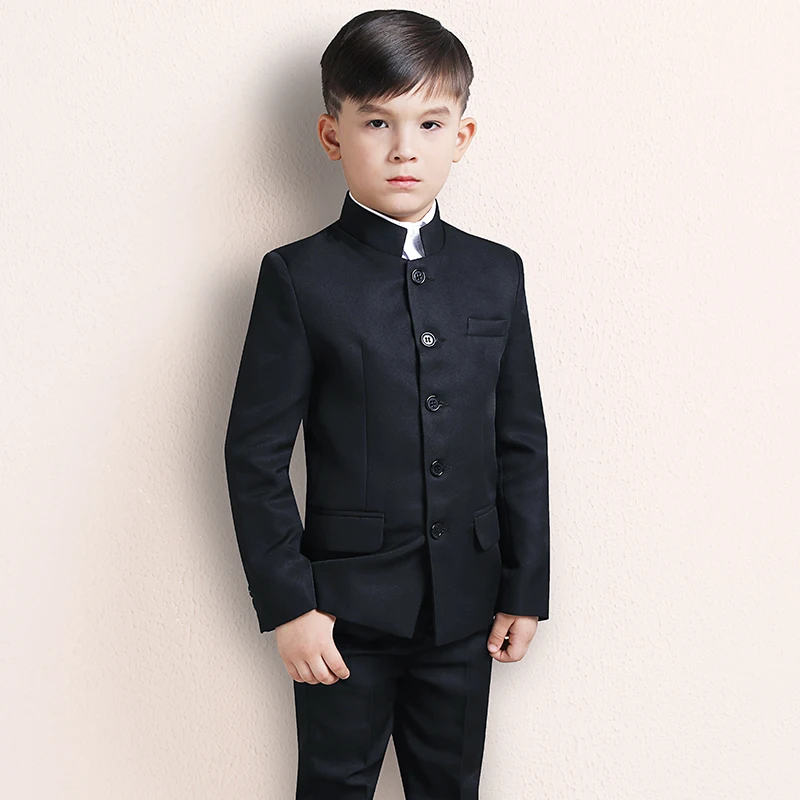 New Arrival Kids Suit Boys For Wedding Suit Style Children Formal