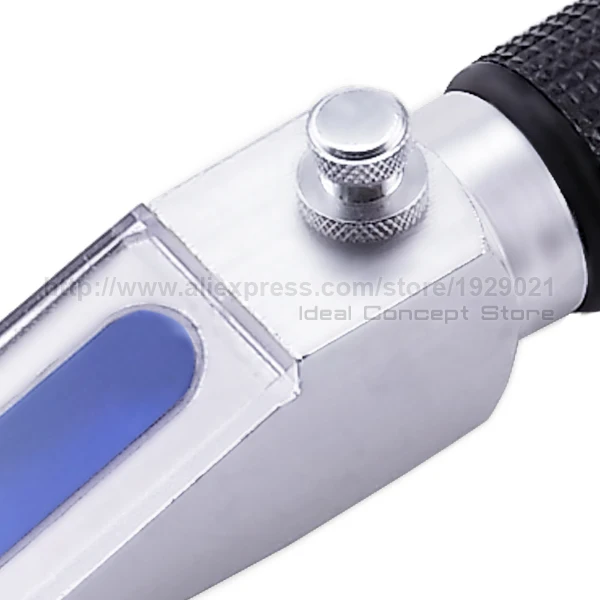 8-Ideal-Concept-Refractometer-RHAN-200ATC-Calibration-Knob