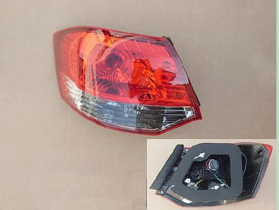 

4133100XJ08XB / 4133200XJ08XB TAIL LAMPleft /right combination rear light for Great wall Voleex C30