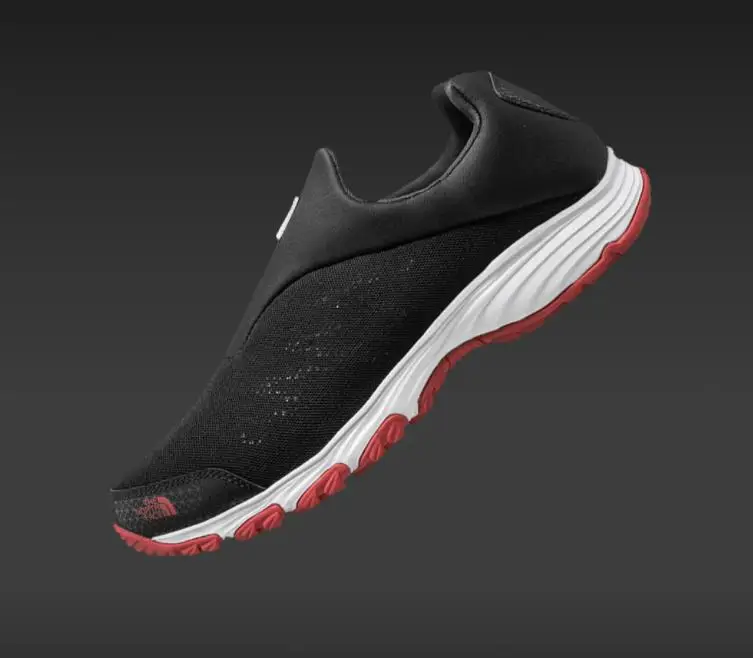 Xiaomi mijia, высокая эластичность, трикотажная верхняя часть леса, водонепроницаемая подошва, Уличная обувь для бега, влажная, нескользящая, спортивная обувь, размер 39-44,5