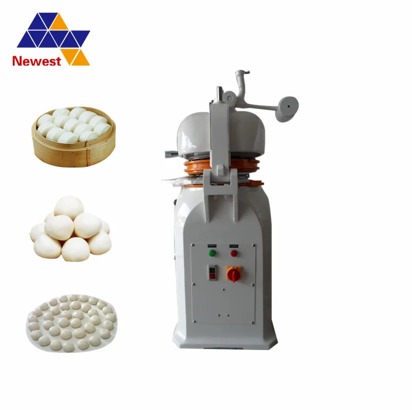 Dough Divider Rounder Machine/dough ball making machine in Food