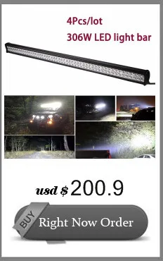 2Pcs 12w Car LED Offroad Work Light Bar for Jeep 4x4 4WD AWD Suv ATV Golf Cart 12v 24v Driving Lamp Motorcycle Fog Light