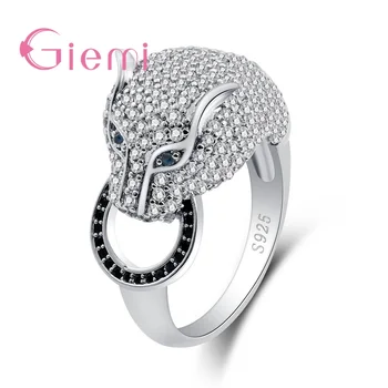 

New Brand Jewelry High Qulaity CZ Stone Engagement Rings For Women 925 Sterling Silver Anel Wedding Band Ring Female Bague