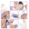 4pcs Silicone Facial Massage Cupping Set Vacuum Body Massager Cup Ventouse Anti Cellulite Therapy Face Suction Cups Kit Gift Bag 3
