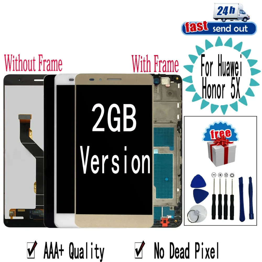 huawei honor 5X-8