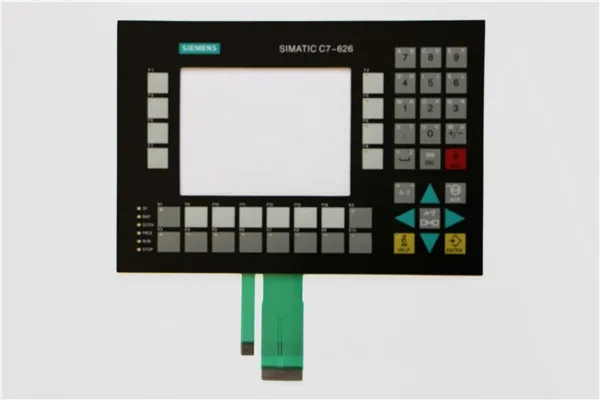

6ES7626-2DG02-0AE3 for SIMATIC C7-626 PANEL KEYPAD, 6ES7 626-2DG02-0AE3 panel keypad ,simatic HMI keypad , IN STOCK
