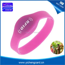 100 шт. с настраиваемым потоком воздуха, клон kayfun EM4305 Дубликатор duplo и пвхс радиодатчиком перезаписываемый браслет карта RFID карты копирования Водонепроницаемые силиконовые браслеты