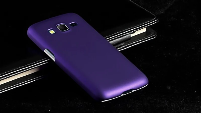 Пластик Coque 4.5For samsung Galaxy Express 2 Чехол для samsung Galaxy Express 2 II Sm G3815 телефона чехол-лента на заднюю панель