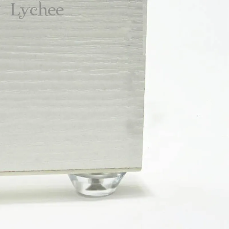Lychee 10 шт мебельные ножки для диванов резиновые защитные накладки стула товары