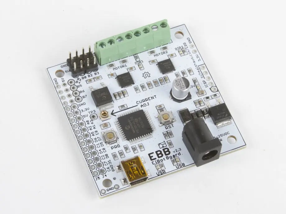 

EiBotBoard board eggbot drawing machine main control board