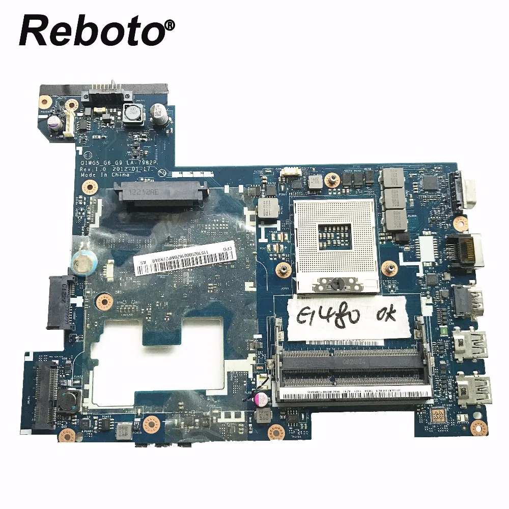 Lenovo g480 аккумулятор