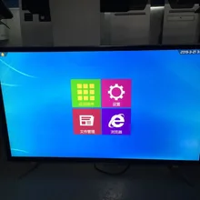 OEM 17 18,5 20 19,5 21,5 24 27 28 31,5 38,5 43 дюймов full hd tft экран led ips дисплей монитор smart tv 1080p led Телевизор
