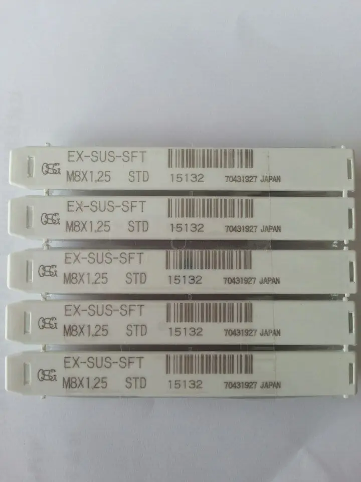

1PC OSG THREADING TAPS EX-SUS-SFT M 8*1.25 OH3 15132