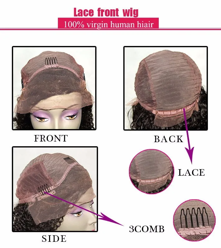 lace front wig_