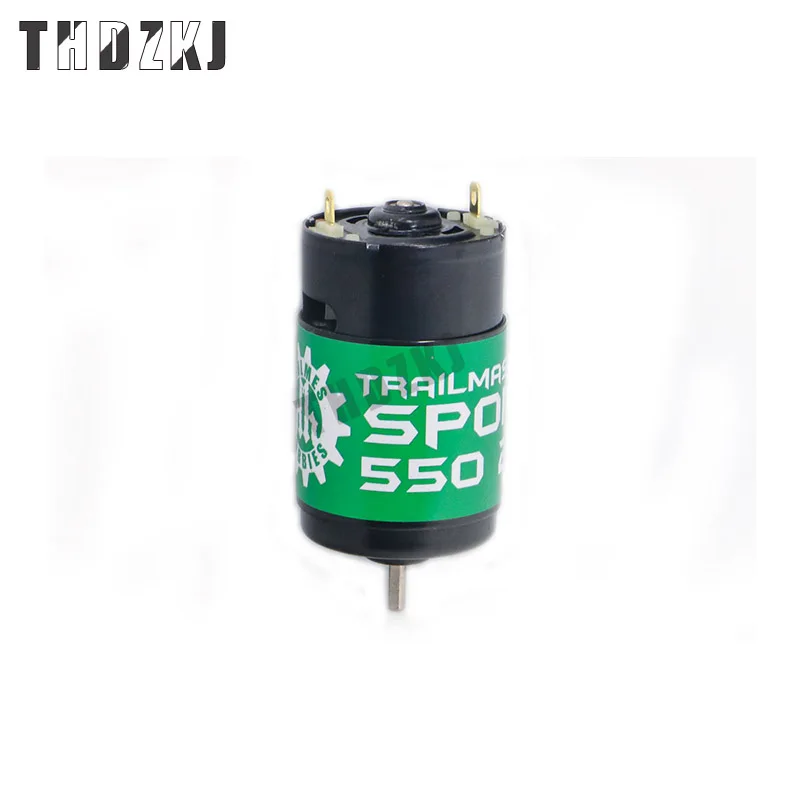 HHBTMSPT 21T 55021 Холмс хобби TrailMaster Спорт 550 HO/110100046 матовый мотор модели RC автомобиль