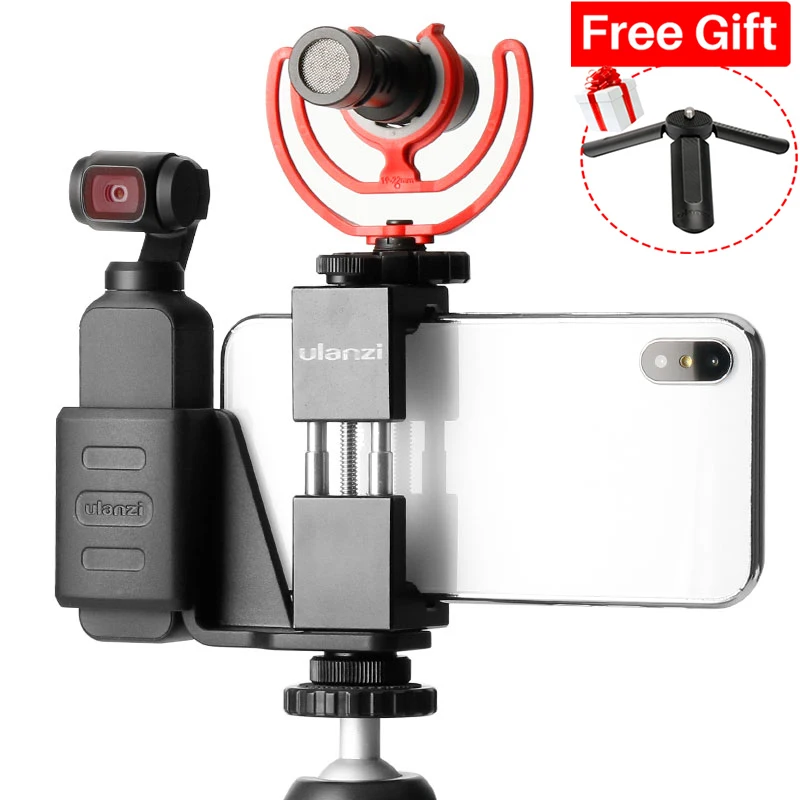 Ulanzi OP 1 Osmo Pocket Accessories Mobile Phone Holder