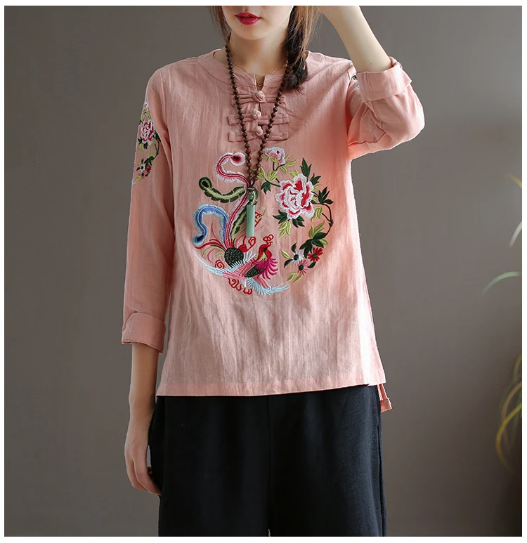 Blusas e Camisas