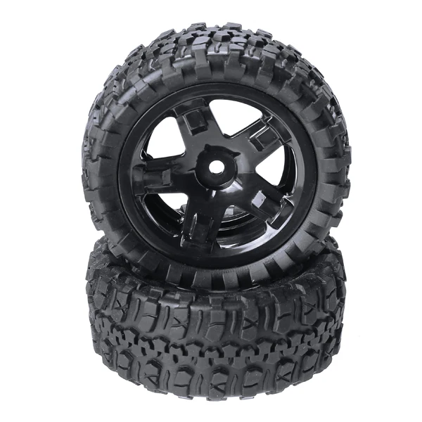 REMO P6971 Tires Assembly 1/16 RC Car Parts For Truggy Buggy Short Course 1631 1651 1621 REMO P6971 Tires Assembly 1/16 RC Car Parts For Truggy Buggy Short Course 1631 1651 1621