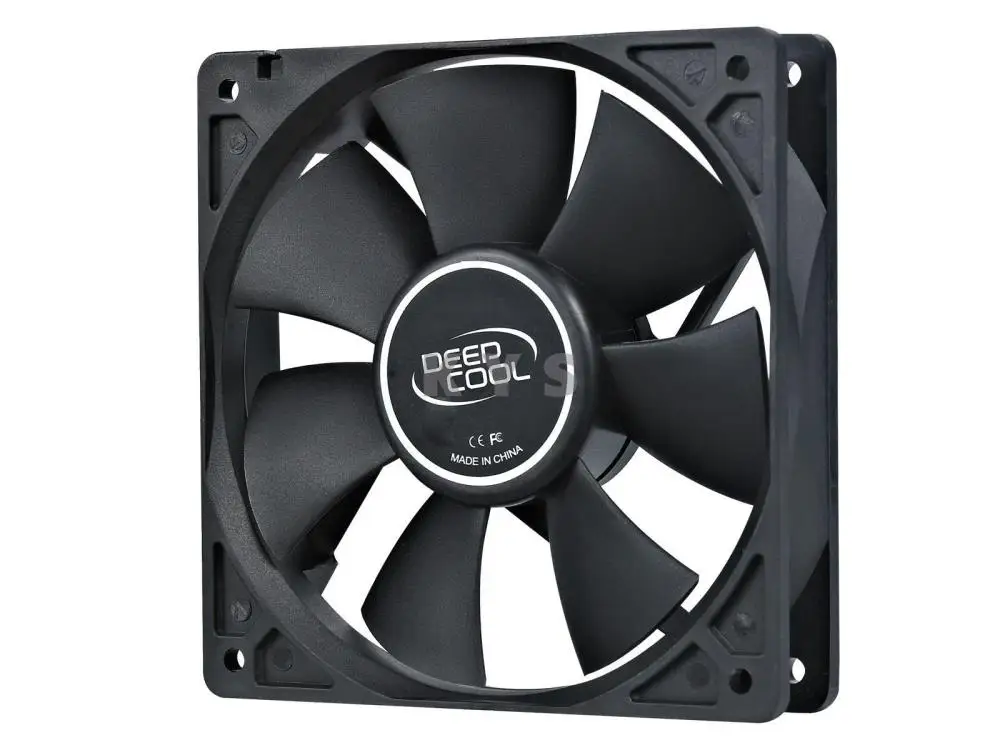 

DeepCool XFAN80 Fan 8cm 12V 0.08A