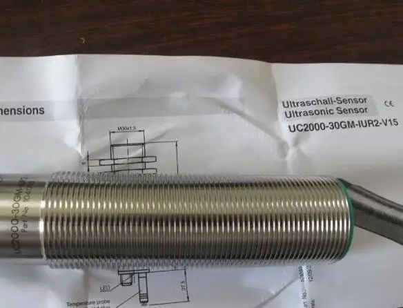 

new and original sensor UC2000-30GM-IUR2-V15