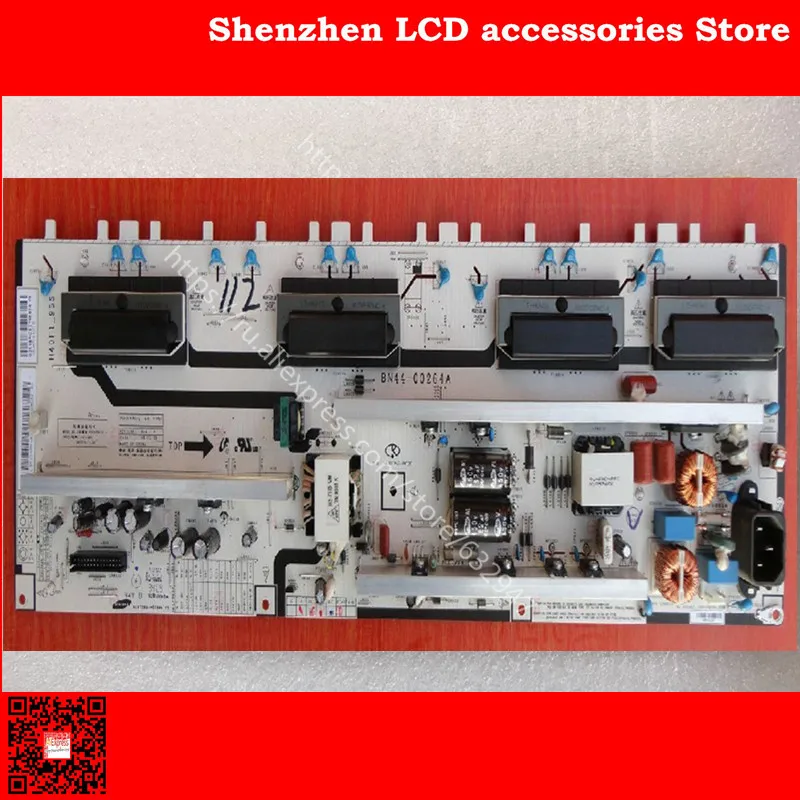 

LA40B530P7R BN44-00264A H40F1_9SS Circuit board high pressure plate Product and pictures are the same