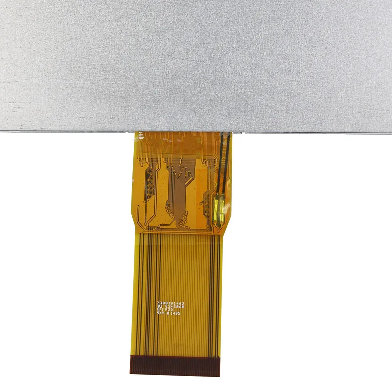 Polegada 1024*600 Pin 7300101462 E242868 50 Display Lcd Substituição da Tela 7 - Imagem 2