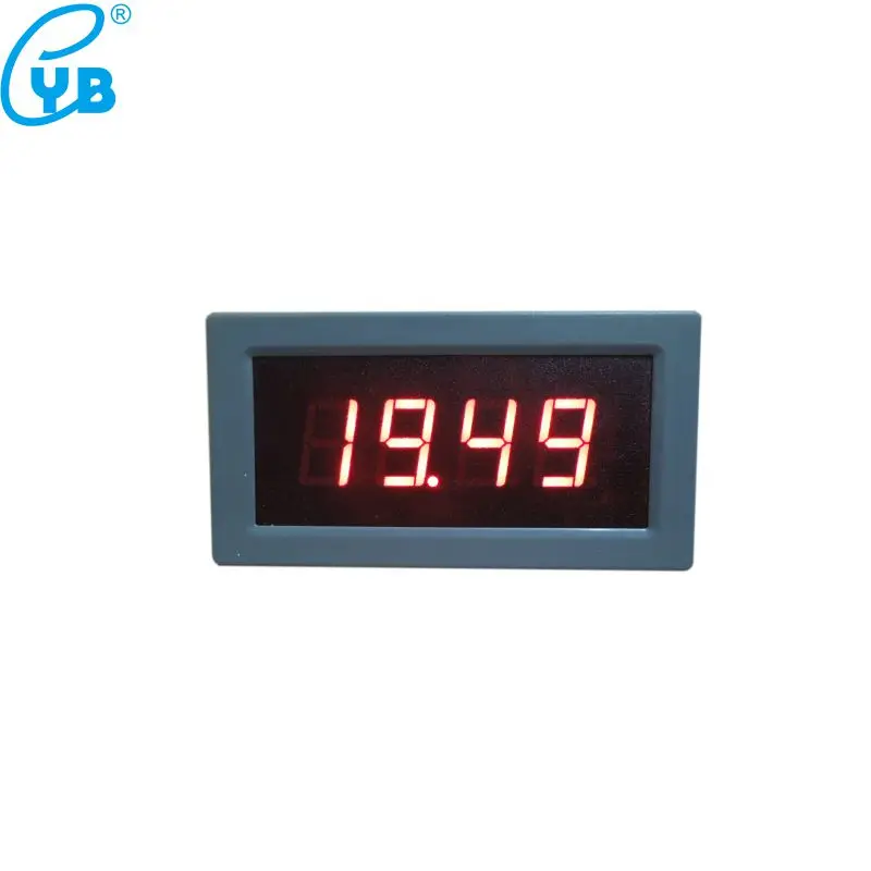Цифровой Омметр YB5135R светодиодный тестер сопротивления измеритель резистор 200 Ом