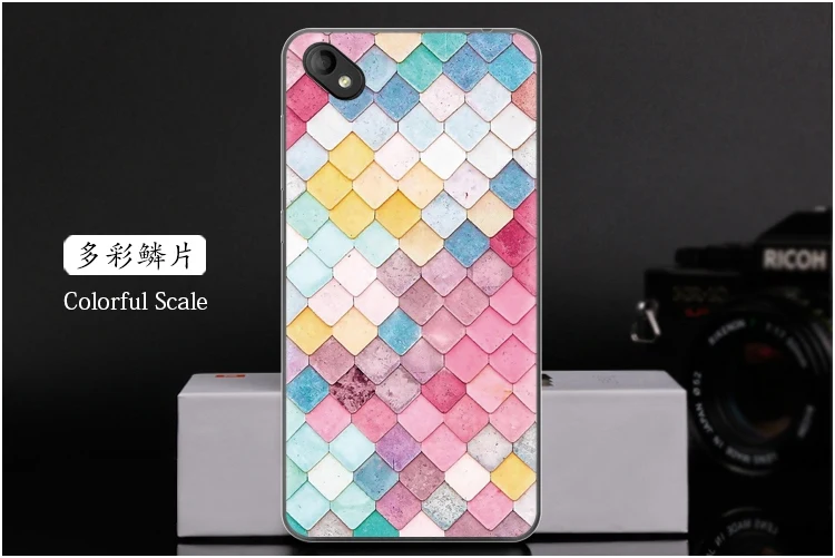  Colorful Scale