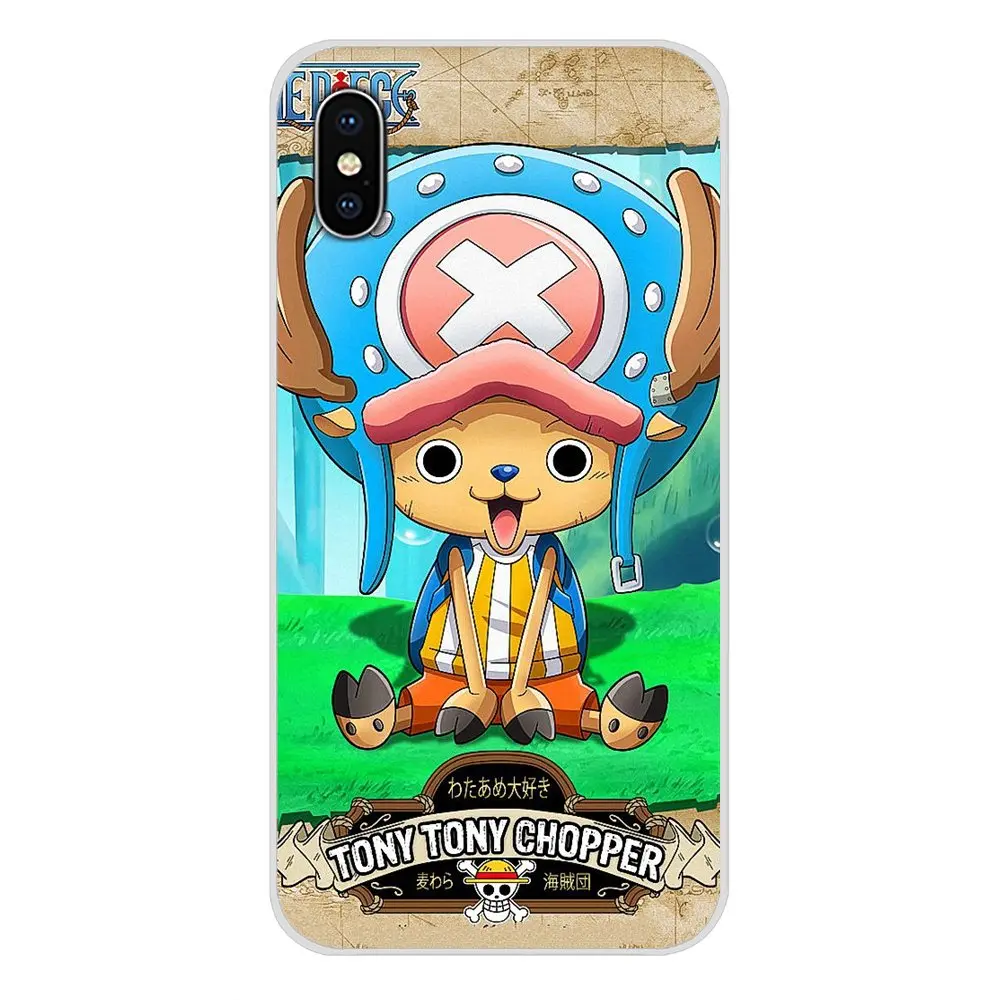 Чехол для мобильного телефона Huawei Nova 2 3 2i 3i Y6 Y7 Y9 Prime Pro GR3 GR5 2017 2018 2019 Y5II Y6II One Piece Luffy and
